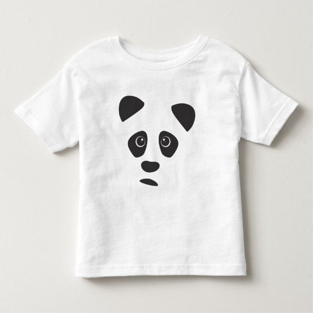 Camiseta Sad Panda (Frente)