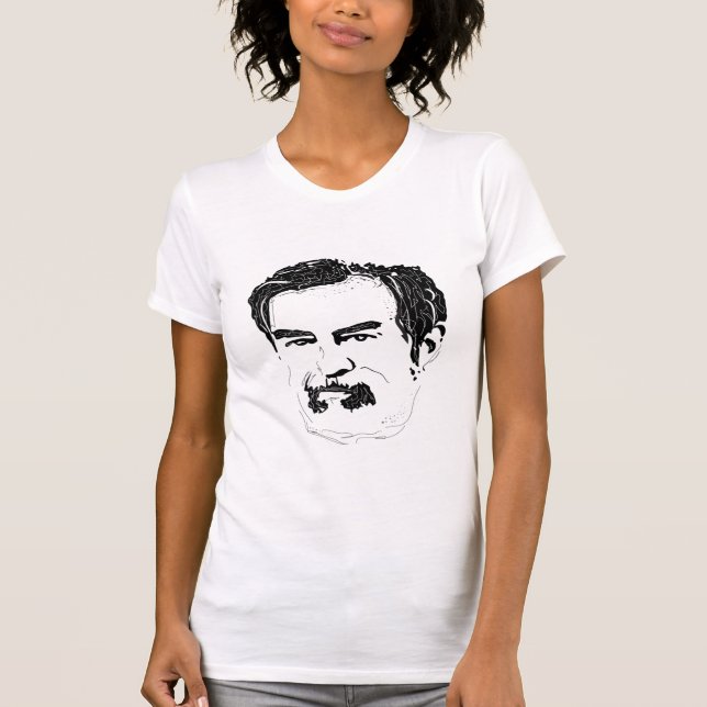 Camiseta Saddam Hussein (Frente)