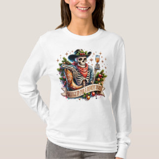 Camiseta Saddle Up For A Rowdy 2025