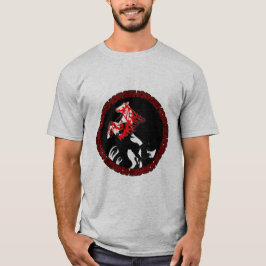 Camiseta Saddle Up: Sonho de Cavalo Lover