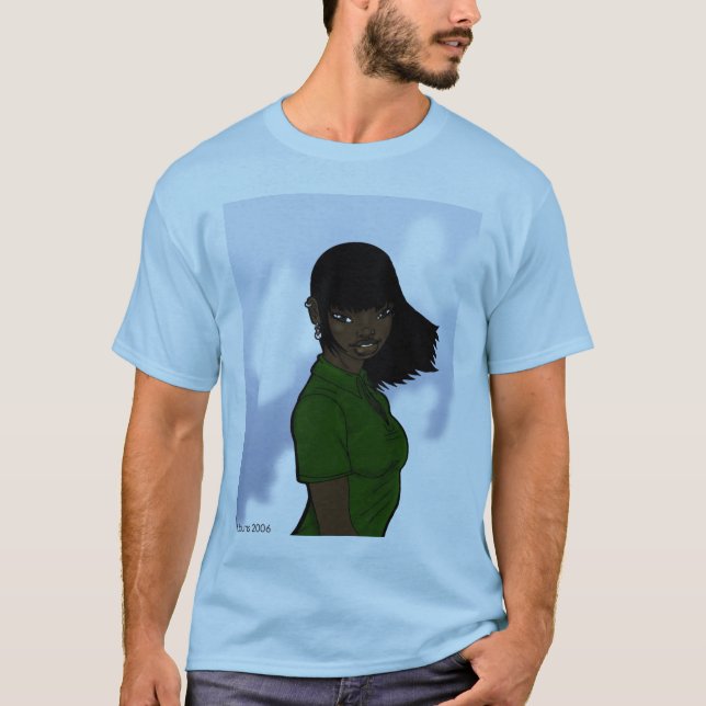 Camiseta Sade (Frente)