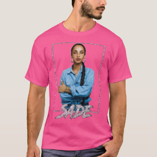 Camiseta Sade 90