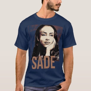 Camiseta Sade Adu