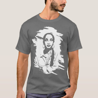 Camiseta Sade Adu 90