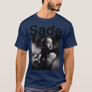 Camiseta Sade Adu TShirt 1