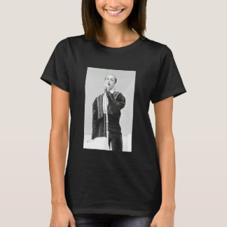 Camiseta Sade Cantando Live Aid Your Love is King Londres 1