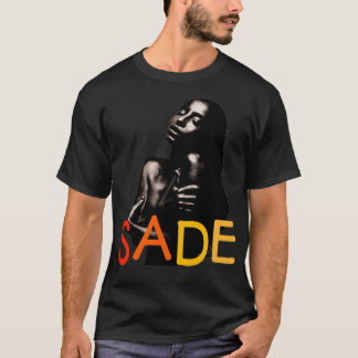 Camiseta sade sade sade engraçado sade