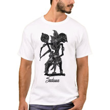 Sadewa Wayang Kulit O Fantoche de Sombra