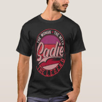 Sadie a Senhora do Mito a Legenda