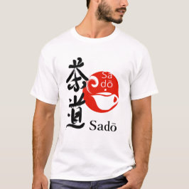 Camiseta Sado – The Way of Tea