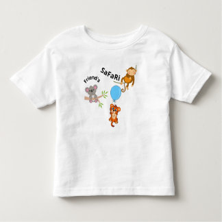 Camiseta Safari Friend