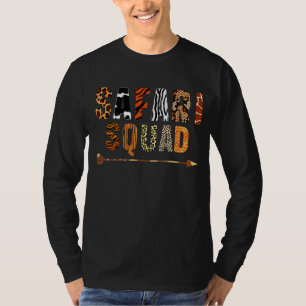 Camiseta Safari Squad Africa Summer Hello Summer Vaction