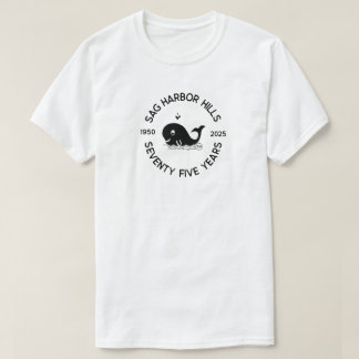 CAMISETA SAG HARBOR COLINAS T SHIRT
