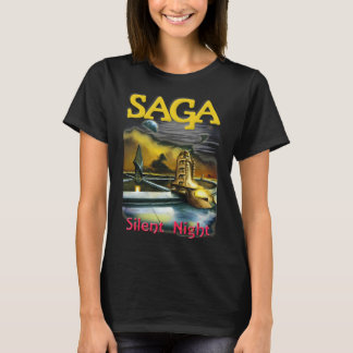 CAMISETA SAGA SILENT NIGHT