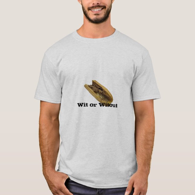 Camiseta Sagacidade ou Witout (Frente)