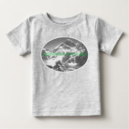 Camiseta Sagarmatha, (Everest) Primeira Ascensão Souvenir