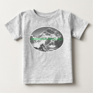 Camiseta Sagarmatha, primeira Ascensão Souvenir