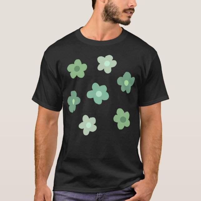 Camiseta Sage Green Golf Le Fleur (Frente)
