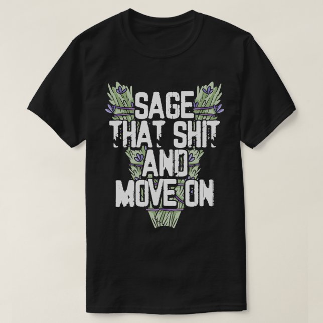 Camiseta Sage Isso E Continua (Frente do Design)