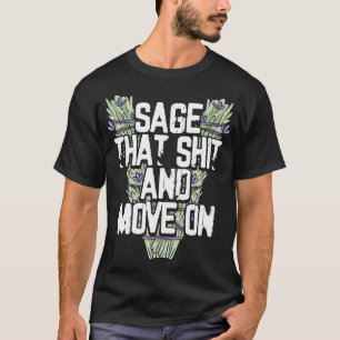 Camiseta Sage Isso E Continua