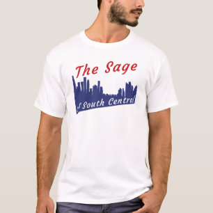 Camiseta Sage of South Central Larry Elder California