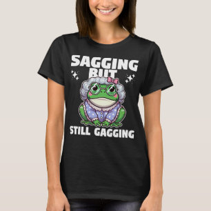 Camiseta Saging Mas Ainda Gags
