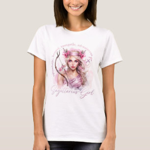 Camiseta Sagitário Bonita