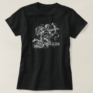 Camiseta Sagitário do zodíaco