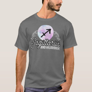 Camiseta Sagitário E Hilário AF