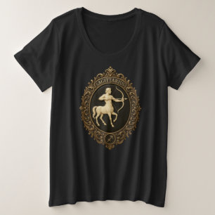 Camiseta Sagitário/ Escolha seu tamanho