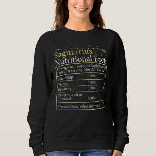 Camiseta Sagitário Nutrição Astrologia Zodiac Sinal de Horó