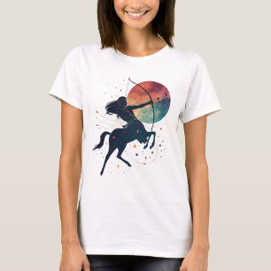 Camiseta Sagitário – O Arqueiro Cósmico