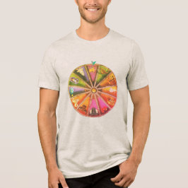 Camiseta Sagitário para a Vitória