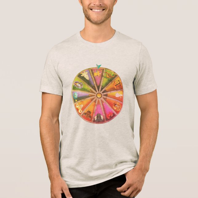 Camiseta Sagitário para a Vitória (Frente)