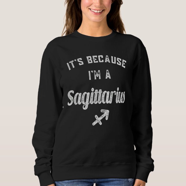Camiseta Sagitário Sinal Zodiac (Frente)