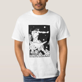Camiseta Sagitário Sinal Zodiac