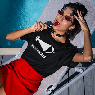 Camiseta Sagitário Sinal Zodiac