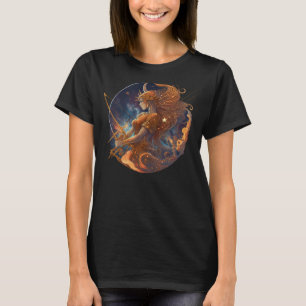 Camiseta Sagitário Sinal Zodiac