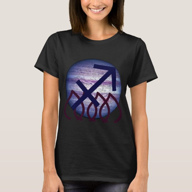 Camiseta Sagittarius (Frente)