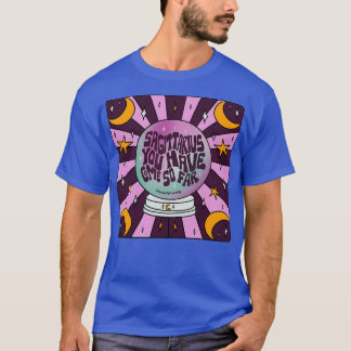 Camiseta Sagittarius Crystal Ball