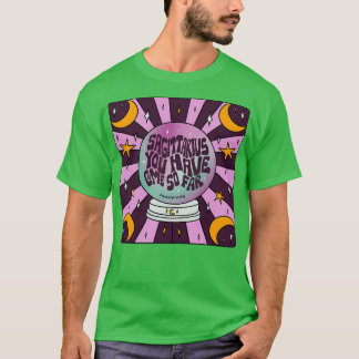 Camiseta Sagittarius Crystal Ball