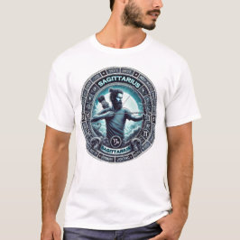 Camiseta Sagittarius Horoscope
