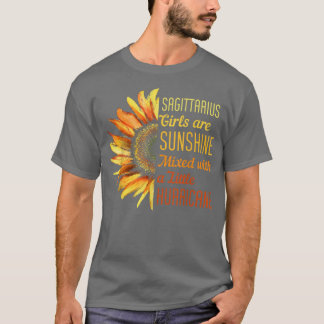 Camiseta Sagittarius - Sinal Zodiac - Novembro - Aniversári