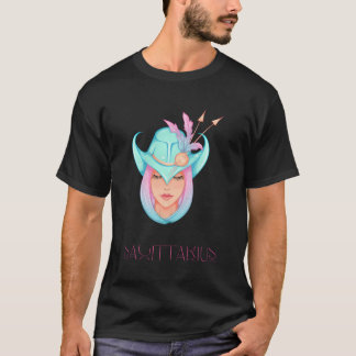 Camiseta Sagittarius Zodiac