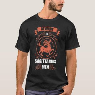 Camiseta Sagittarius zodiac: presente de aniversário