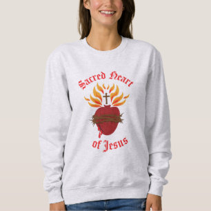 Camiseta Sagrado Coração de Jesus