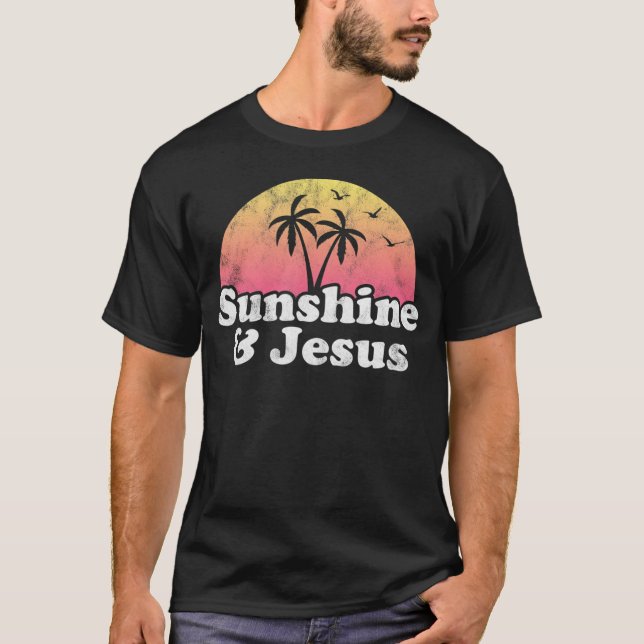 Camiseta Sagrado Coração de Jesus Católico (Frente)