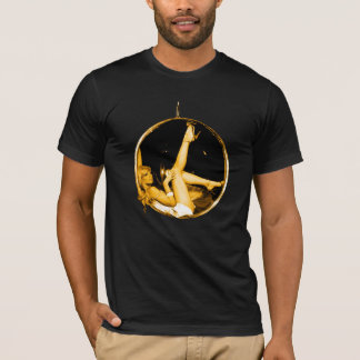 Camiseta saguão Girl