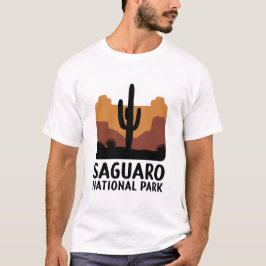 Camiseta Saguaro Cactus