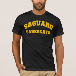 Camiseta Saguaro Sabercats